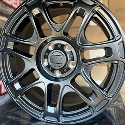 Rines Para Tacoma , Silverado , Mustang,Honda , Camry 4Runner Y Mas , Somos 562tires  Mejores Precios Y Servicios.