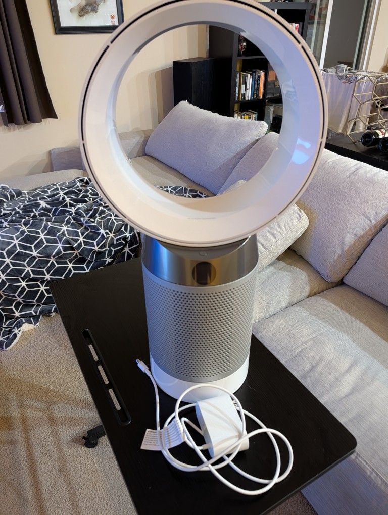 Dyson DP-04 HEPA fan And Air Purifier
