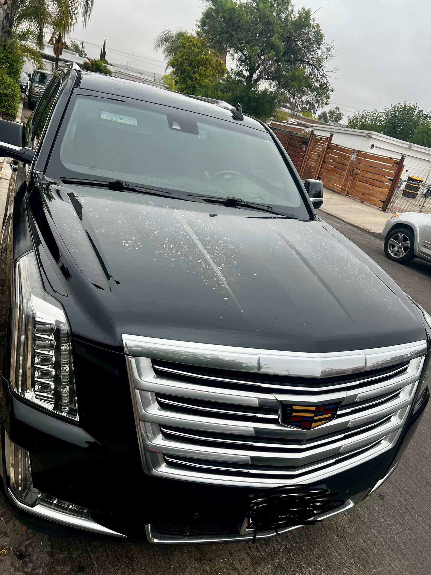 2016 Cadillac Escalade