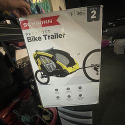 Bike Trailer Brand New 