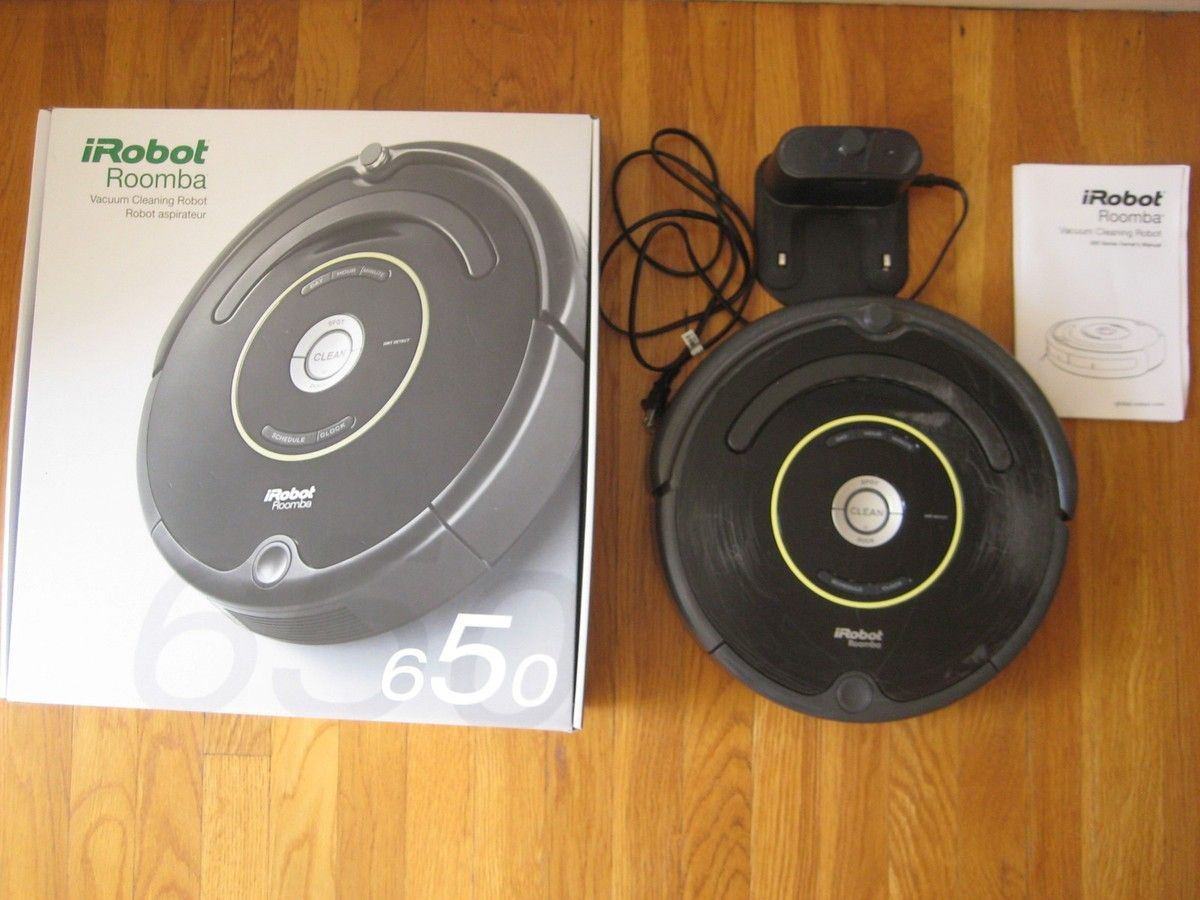 Robot Vaccum