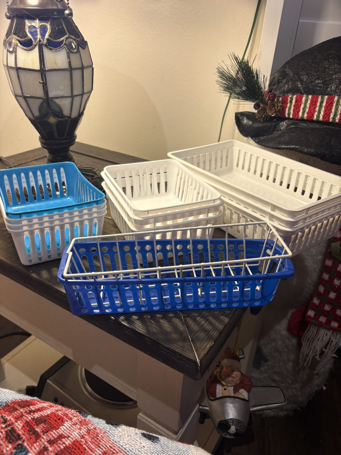 Plastic Baskets