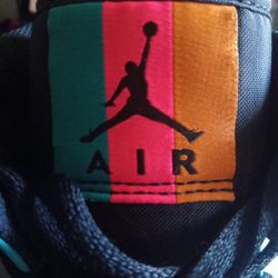 Nike Air Jordan 1 Mid South Beach 