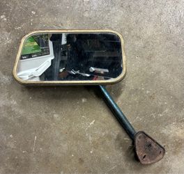 67-69 Chevy truck side mirror