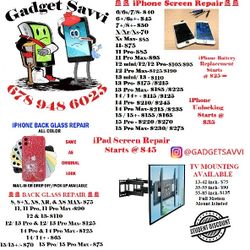 iPhone Screen For Sale 