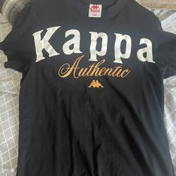 Kappa Shirt & Jacket 