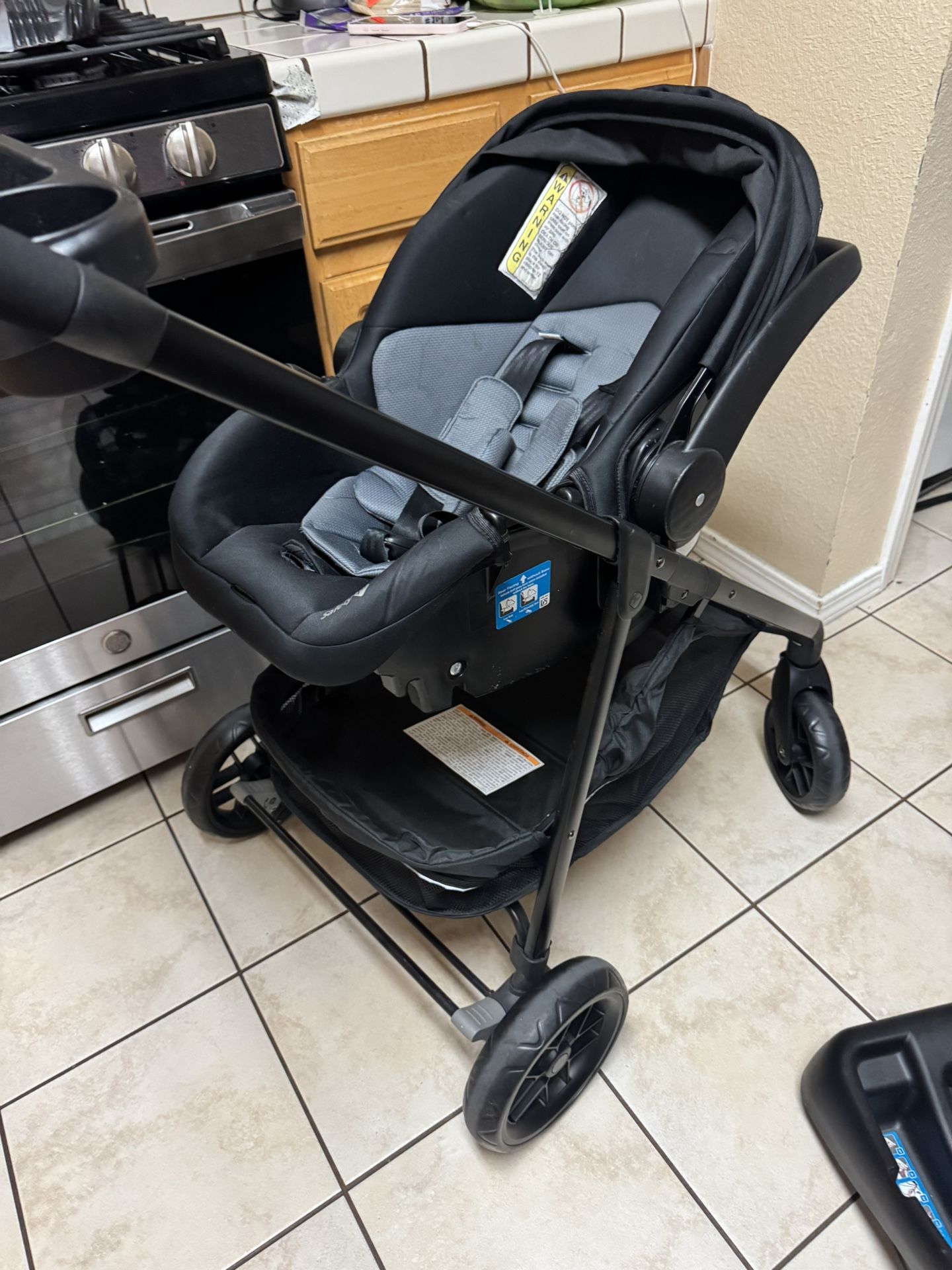 Car Seat Stroller