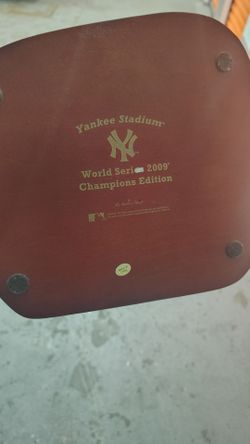 New York Yankees stadium replica