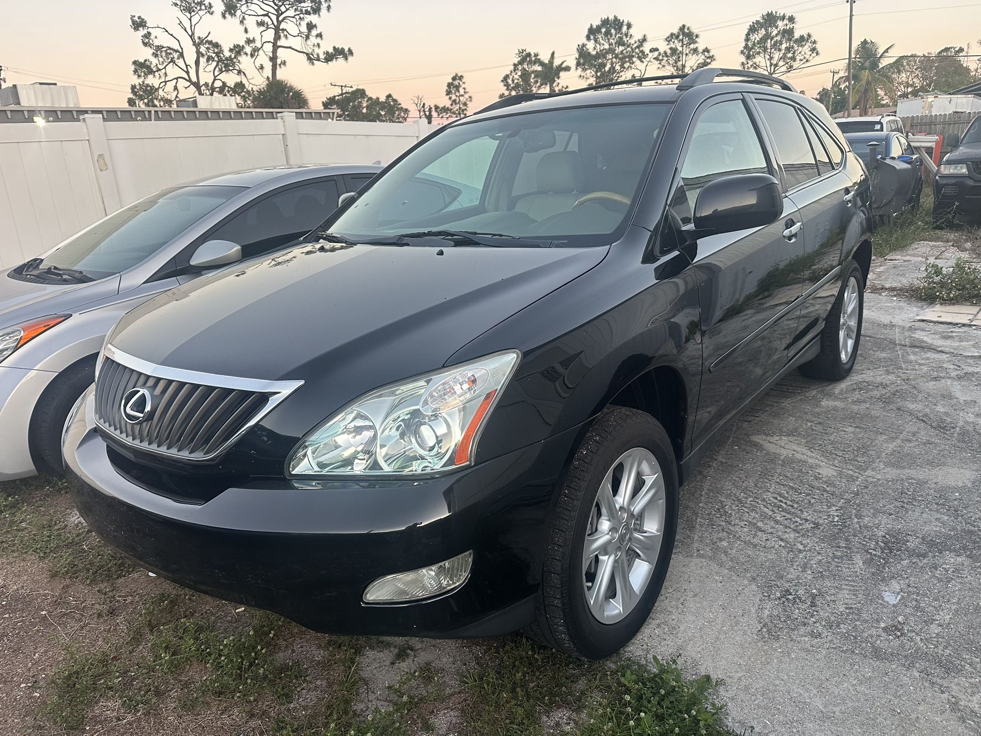 2009 Lexus Rx
