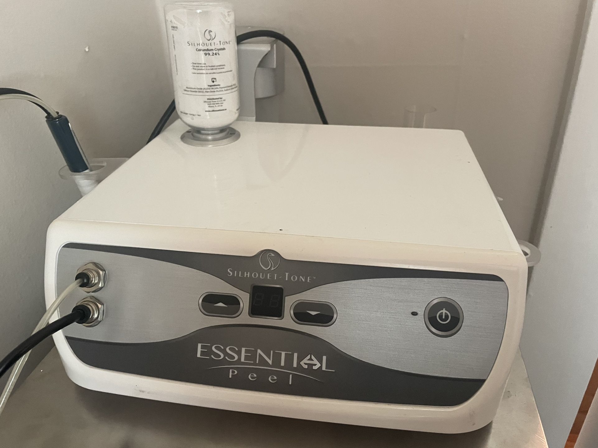 Professional Microdermabrasion Machine 