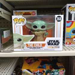 Star Wars PoP!
