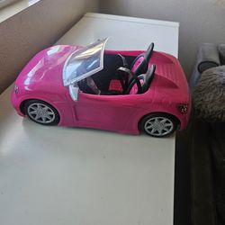 Mattel Barbie Glam Convertible