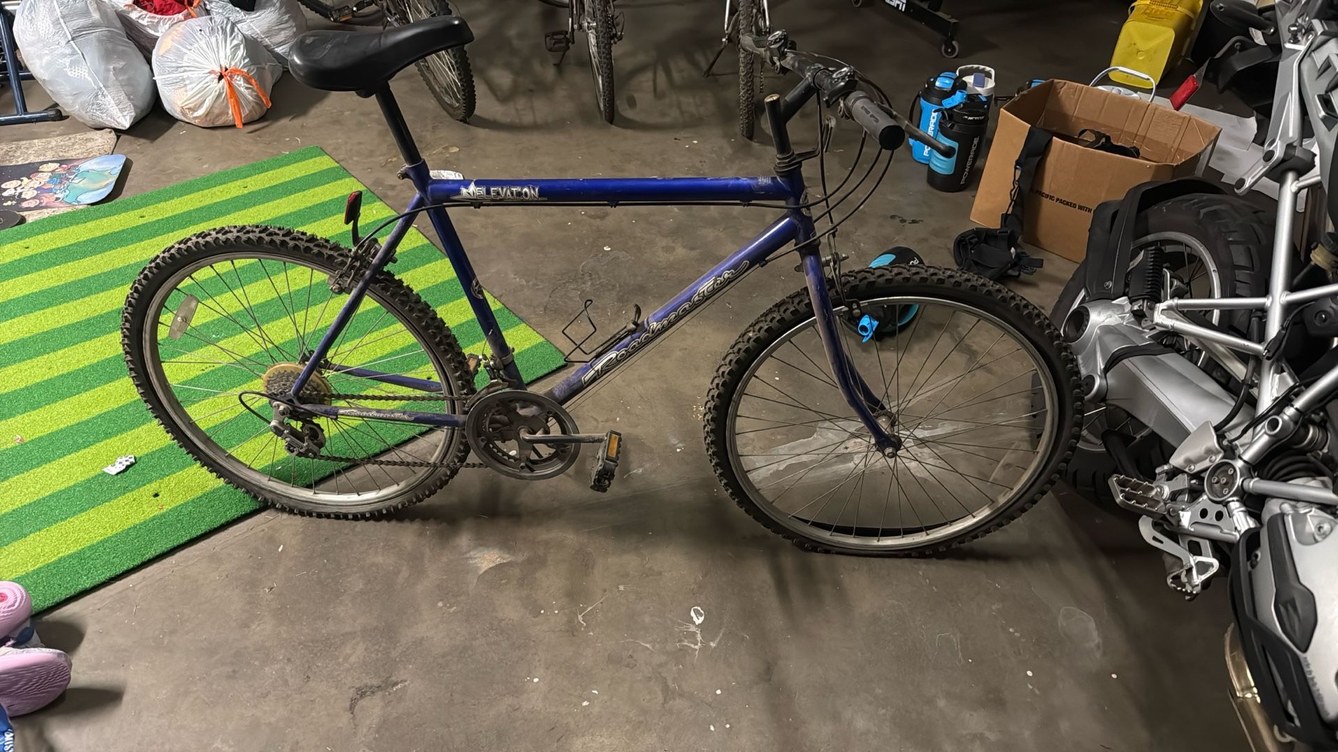 Elevation Mountain Bike