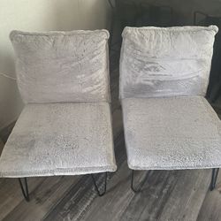 Stationary Chairs