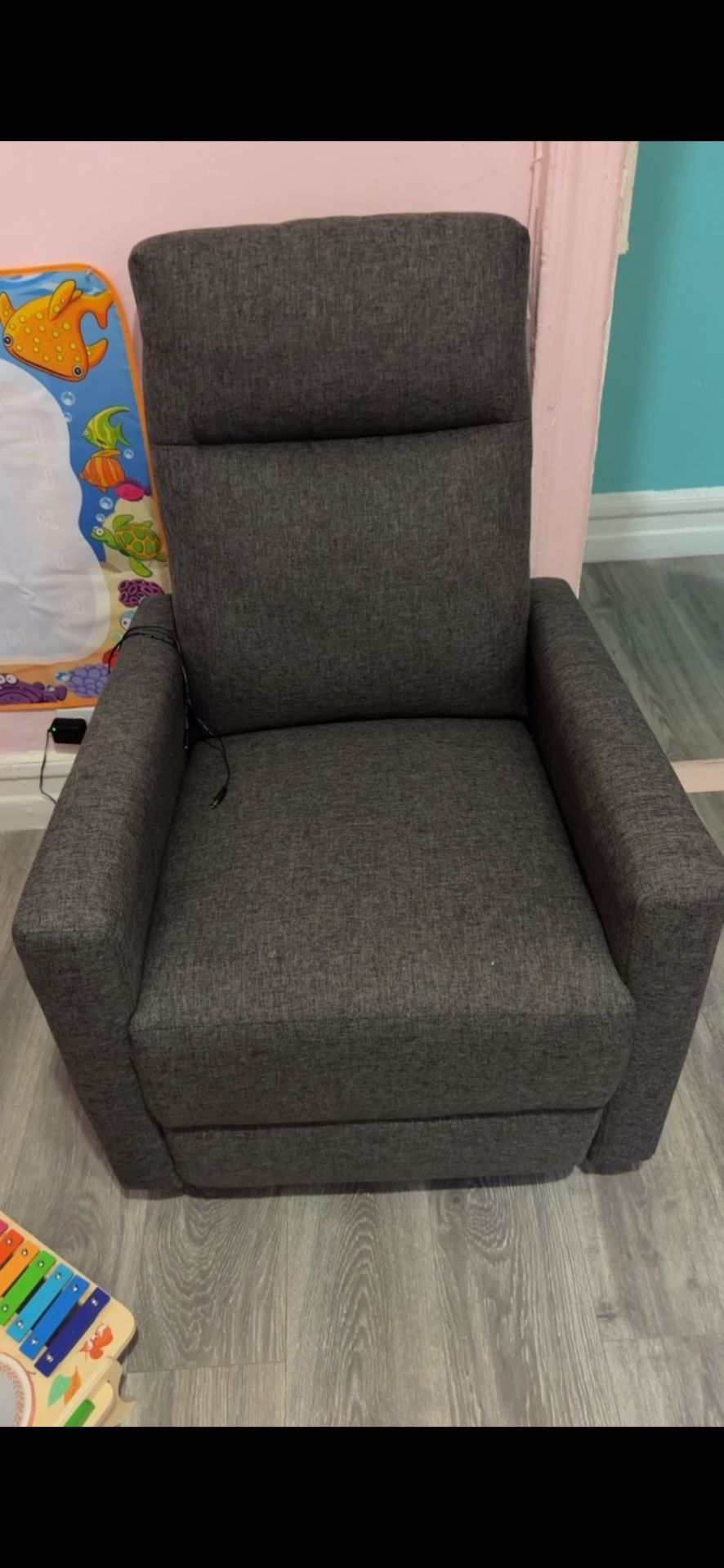 Pregnancy Rocking Chair