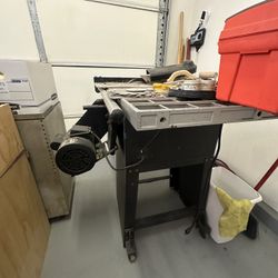 Table Saw $60 Works Great 