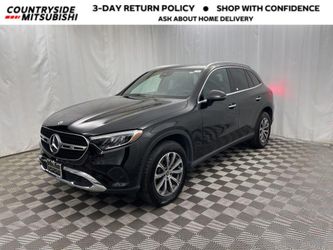 2024 Mercedes-Benz GLC 300