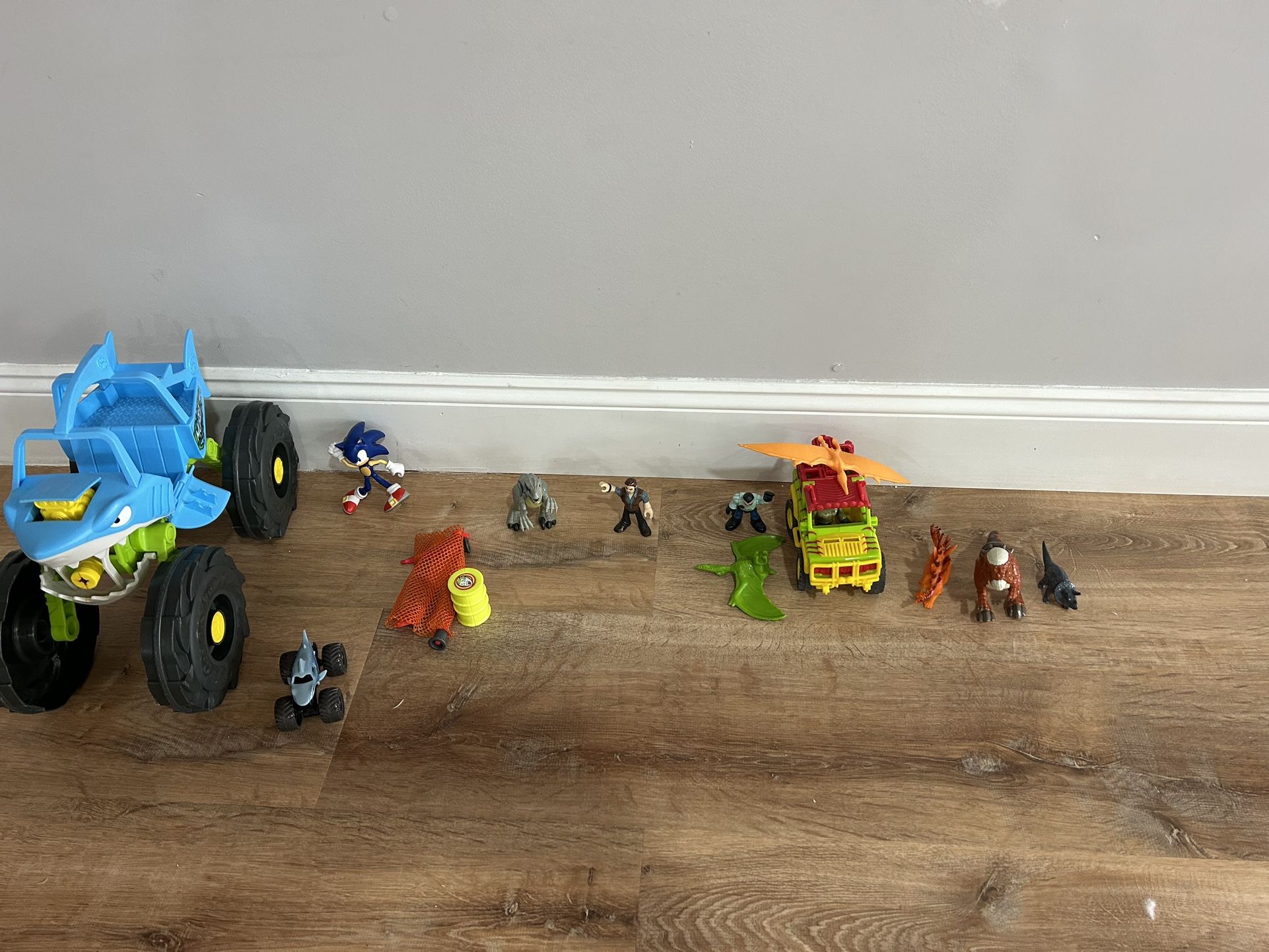 Imaginex Jurassic Park
