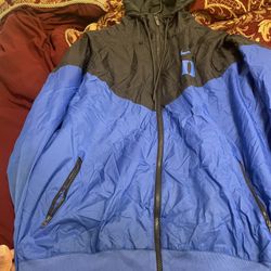 Mens Duke Nike Jacket 