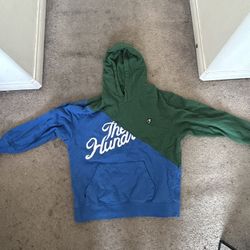 The hundreds hoodies size XL 