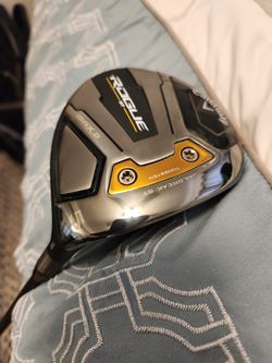 Callaway Rogue St Max 5 Wood