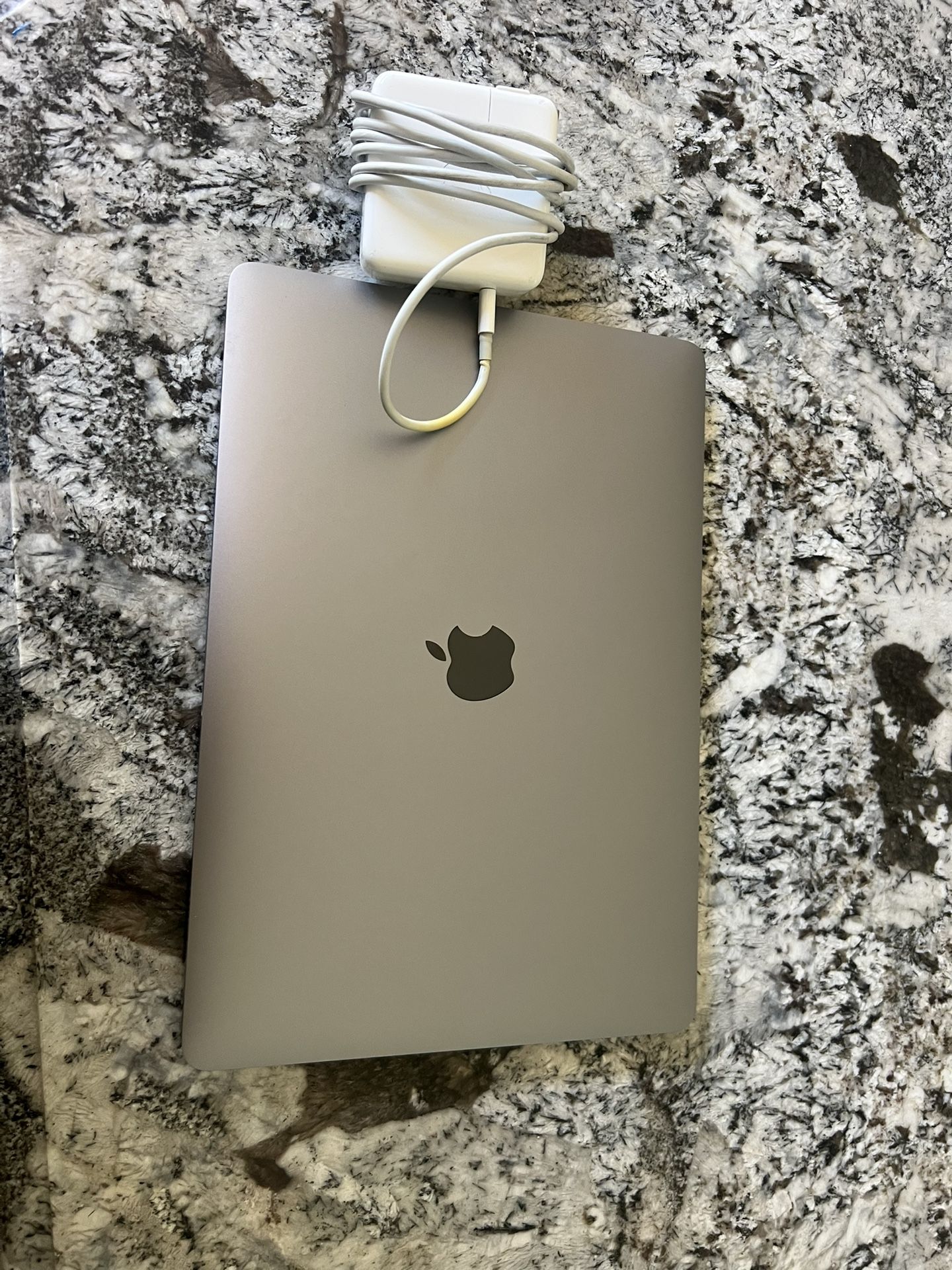 Macbook Pro 13” (touch Screen Bar) With Charger