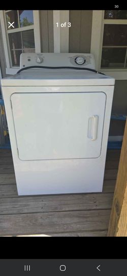 Ge dryer