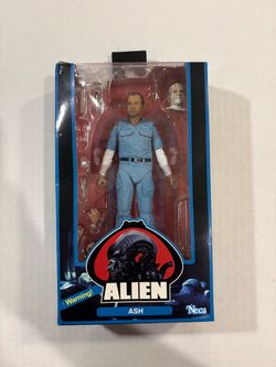 NECA Alien 40th Anniversary Ash 7-inch Scale Action Figure