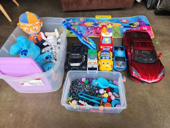 Toys
