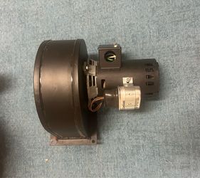 Cleveland Blower/Fan Motor SK(contact info removed) - Free Shipping + Geniune OEM Used