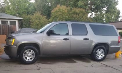 2008 Chevrolet Suburban