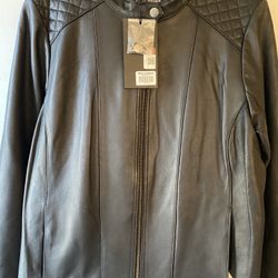 Harley Davidson Leather Jacket