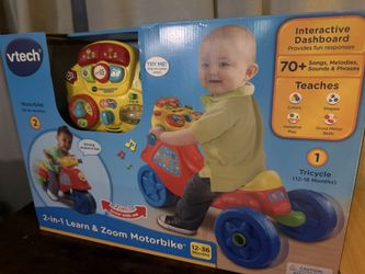 New Vtech Never opened