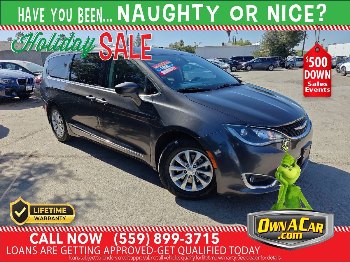 2019 Chrysler Pacifica