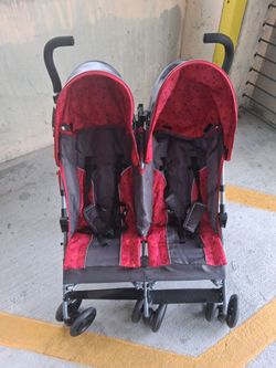 Delta Children ,Two seat baby stroler