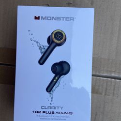 Wireless In -ear Headphone