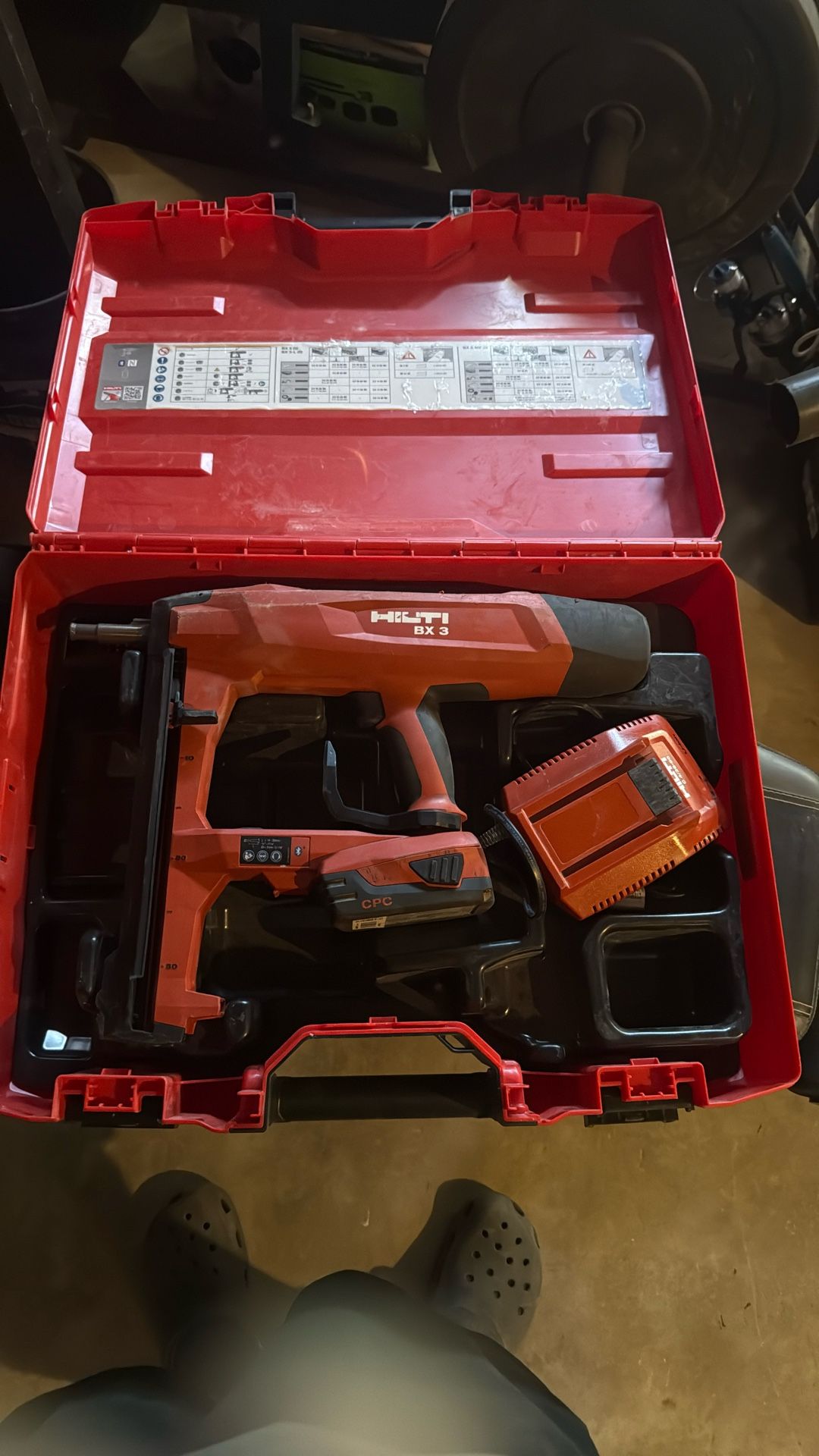 Hilti Bx 3