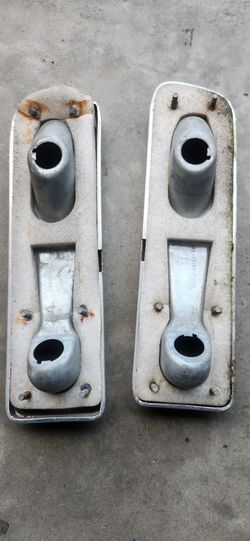 Ford Rear Lights