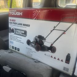 Lawnmower 
