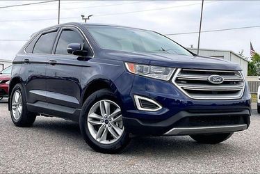 2016 Ford Edge