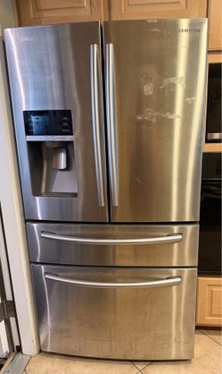 FREE Samsung Refrigerator 36”