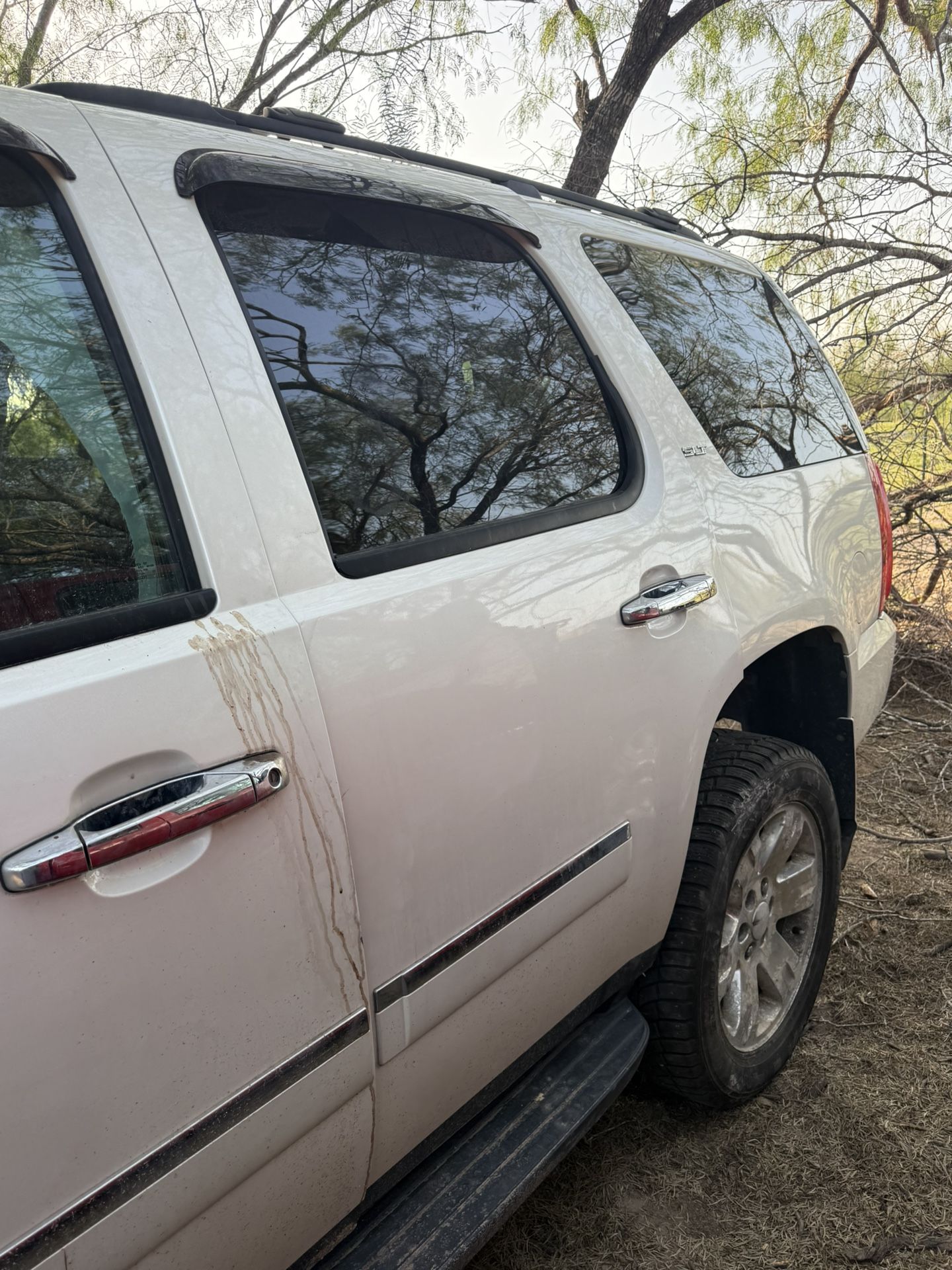 2012 Yukon Part Out