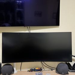 Alienware 4k Monitor 
