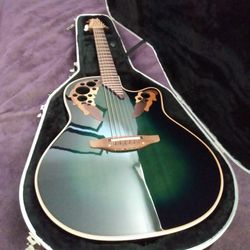 Ovation Elite Standard Model 6778 for Sale in Bull Valley, IL - OfferUp