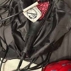 Hair  Comb Straightener 