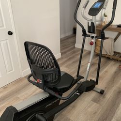 ProFirm Trainer Pro Bike and Elliptical  