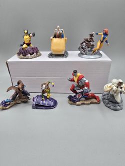 Marvel Figures 4"
