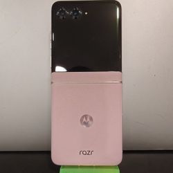 Motorola Moto Rarz (2025) 256GB For (Cricket) Only 