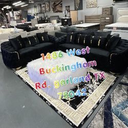 Furniture Living Room Sofa Loveseat 