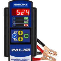 Midtronics PBT-200 Battery Tester